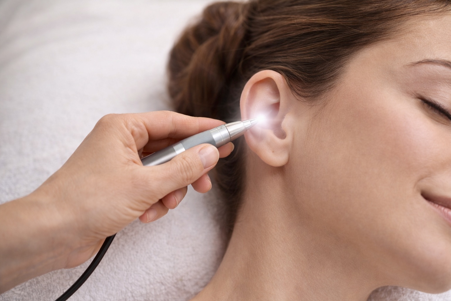 Bilan Complet Auriculothérapie Laser à Evian-les-Bains