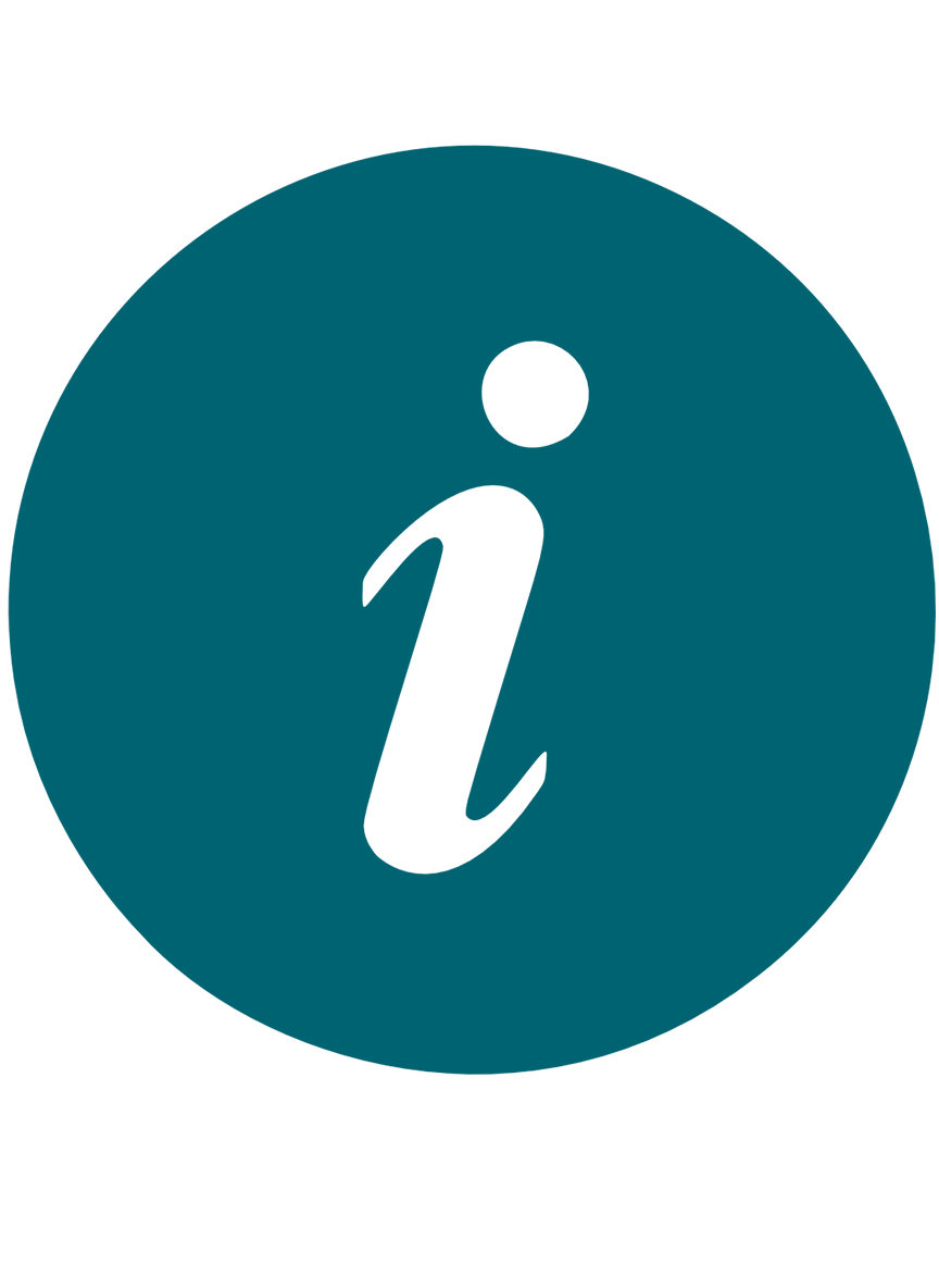 Icône des informations pratiques pour les séances d’auriculothérapie